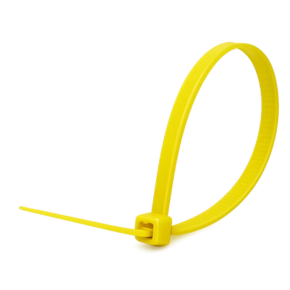 Versatile Multi-Colour Cable Ties 100mm – 70 Pack Nylon Cable Fasteners for Cables & Wires Pins & Needles Leicester