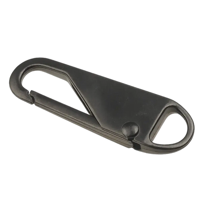 Durable Zipper Pulls Repair & Extension Set Head Rope And Replacement Slider Pins & Needles