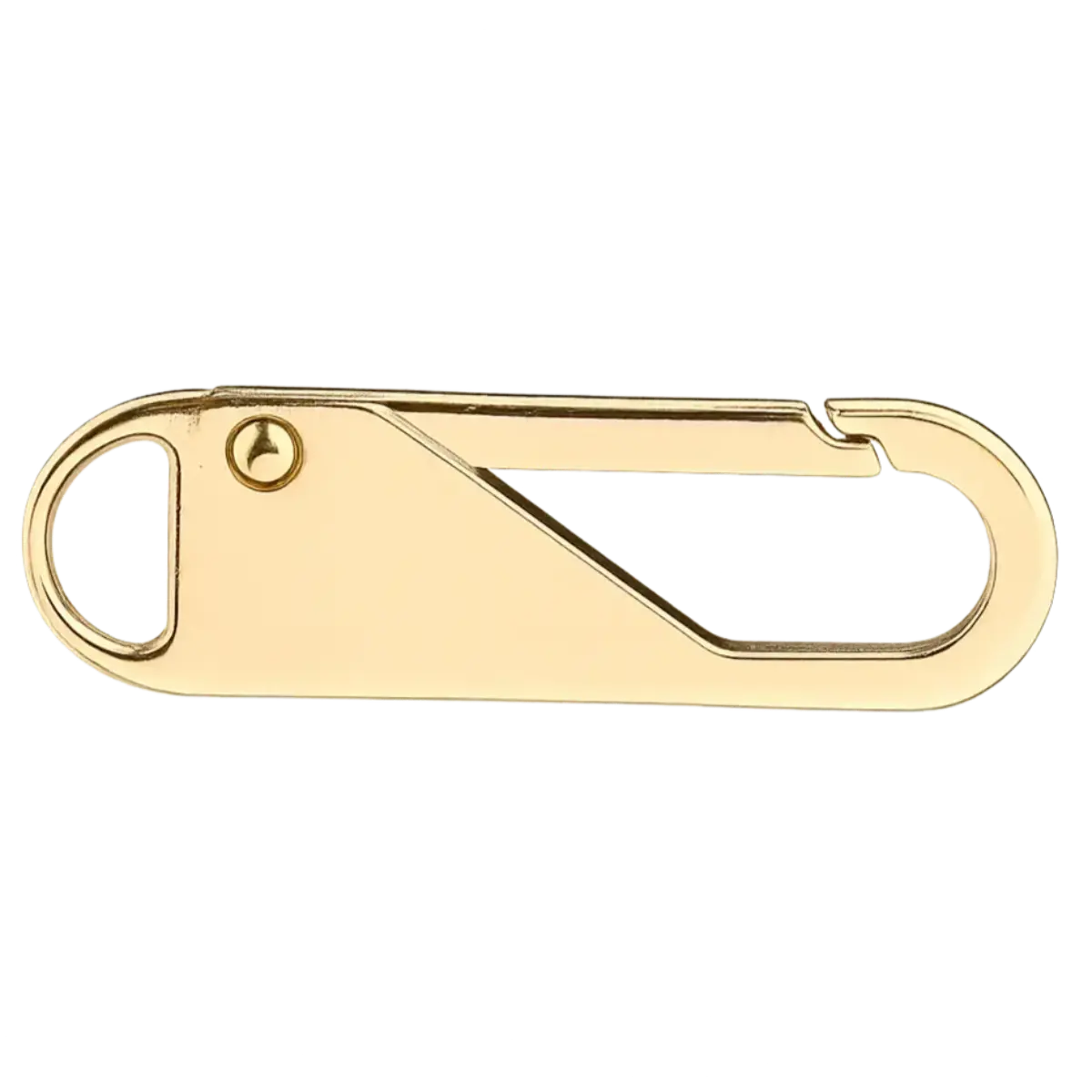 Durable Zipper Pulls Repair & Extension Set Head Rope And Replacement Slider Pins & Needles