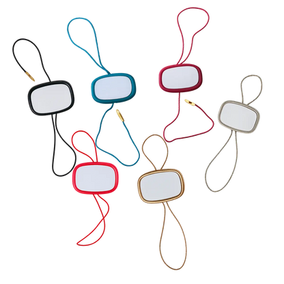 Sample Seals – Tamper-Evident Seals for Garment Approval and Quality Control Pack of 100 Pins and Needles