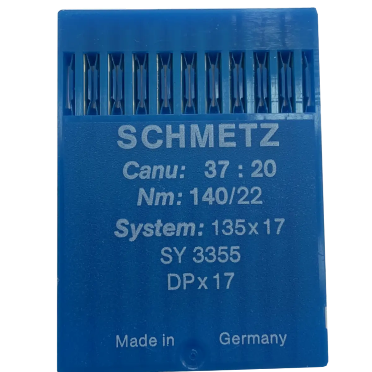 Schmetz Industrial Needles 135x17, SY 3355, DPx17