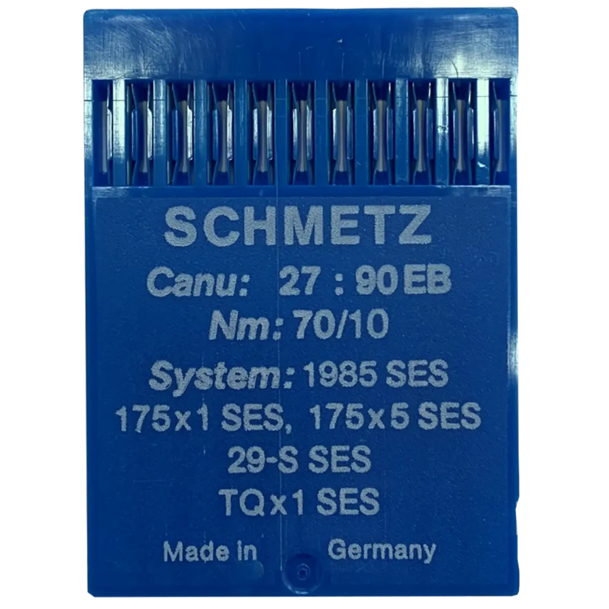 Schmetz Industrial Needles 1985, 175x1, 175x5, 29-S, TQx1