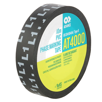 AT4000 Phase Marking Tape