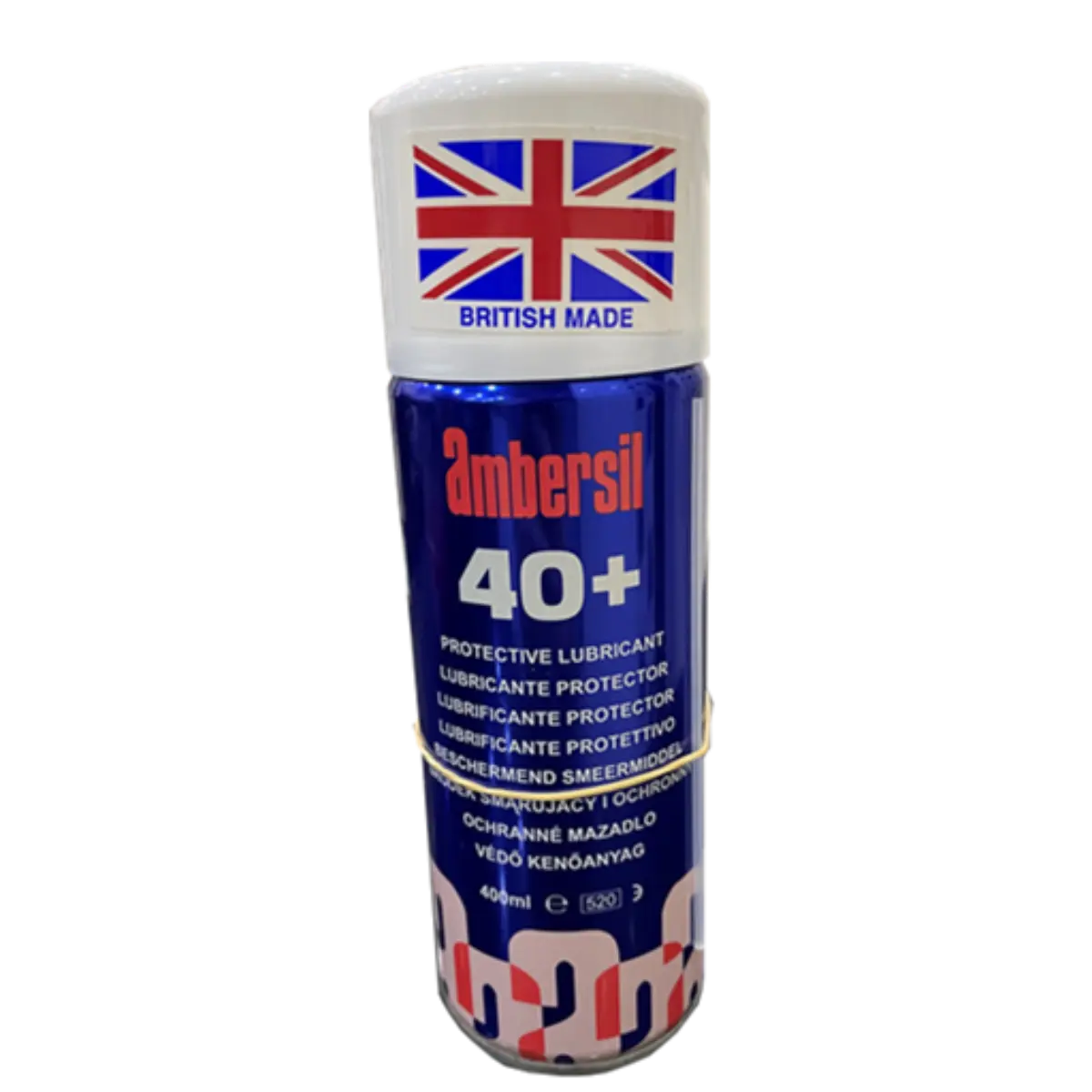 Ambersil 40+ Penetrating & Protective Lubricant - 400m