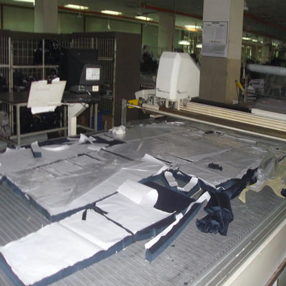 HD Polythene Used With Auto Cutters For Fast And Accurate Cutting