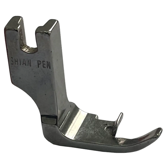 Single Needle Lockstitch Regular Binder Presser Foot - 12142C 5.5mm