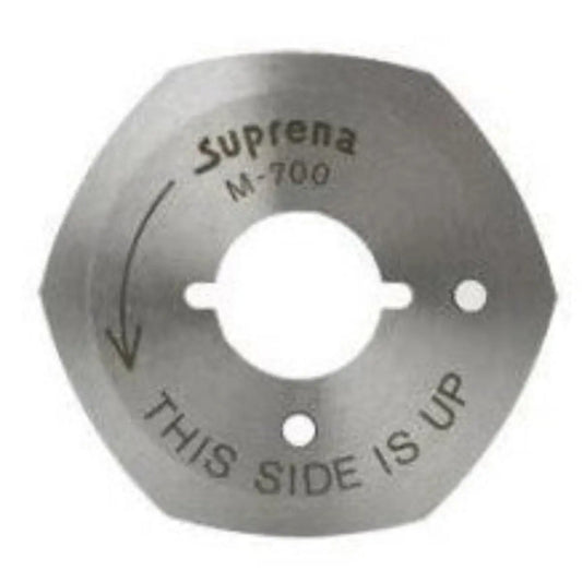 Suprena Blade for leather, plastic synthetic fabrics PC1062,1005,1015, 1017