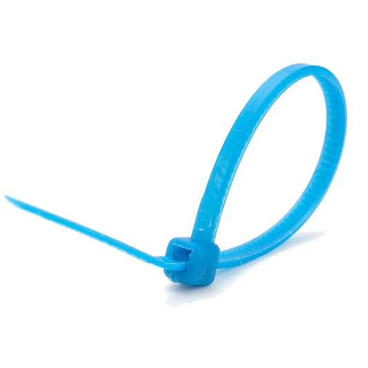 Cable ties, Hose ties to harness bundle items, electric wires, garment hangers