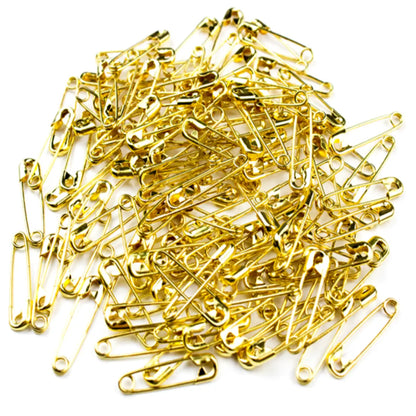 Steel Safety Pins | Quilting, Craft, Patchwork, manufacturing, badges