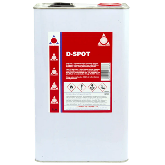 D Spot Garment Cleaning Fluid Eliminate Greasy And Oil