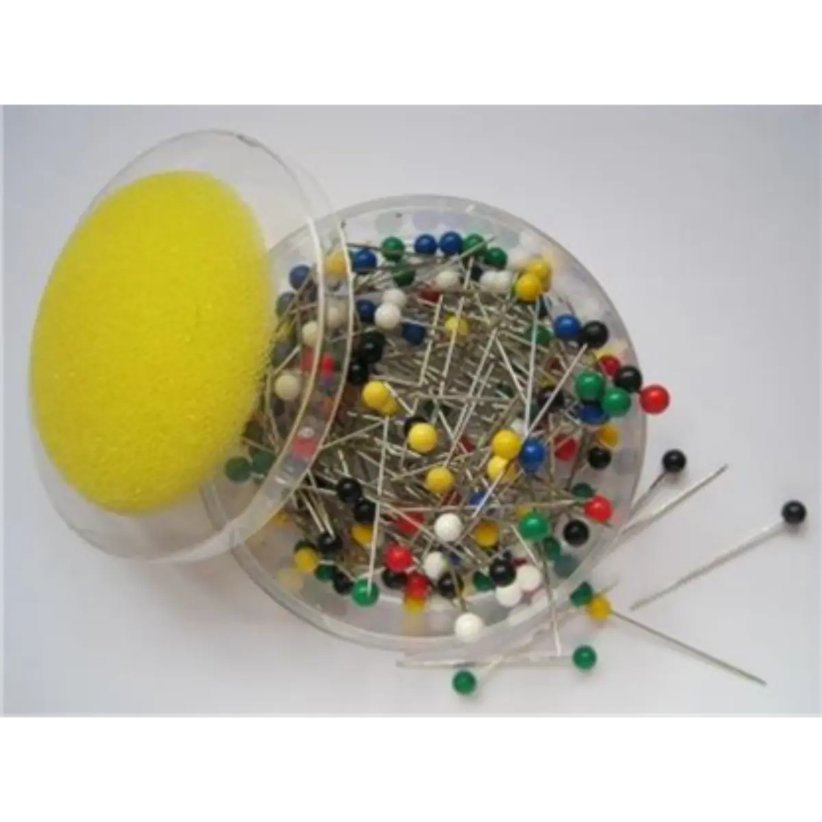 Coloured Headed Dress Pins | Craft, Tailoring, Designing, Dressmaking, Sewing