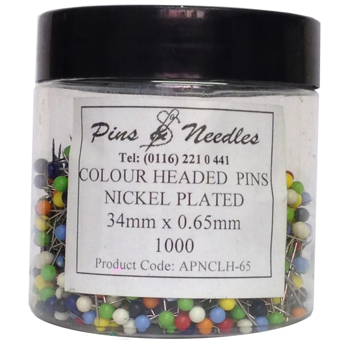 Talouring Pin Colour Headed Pins | Craft, Tailoring, Designing, Dressmaking, Sewing ...
