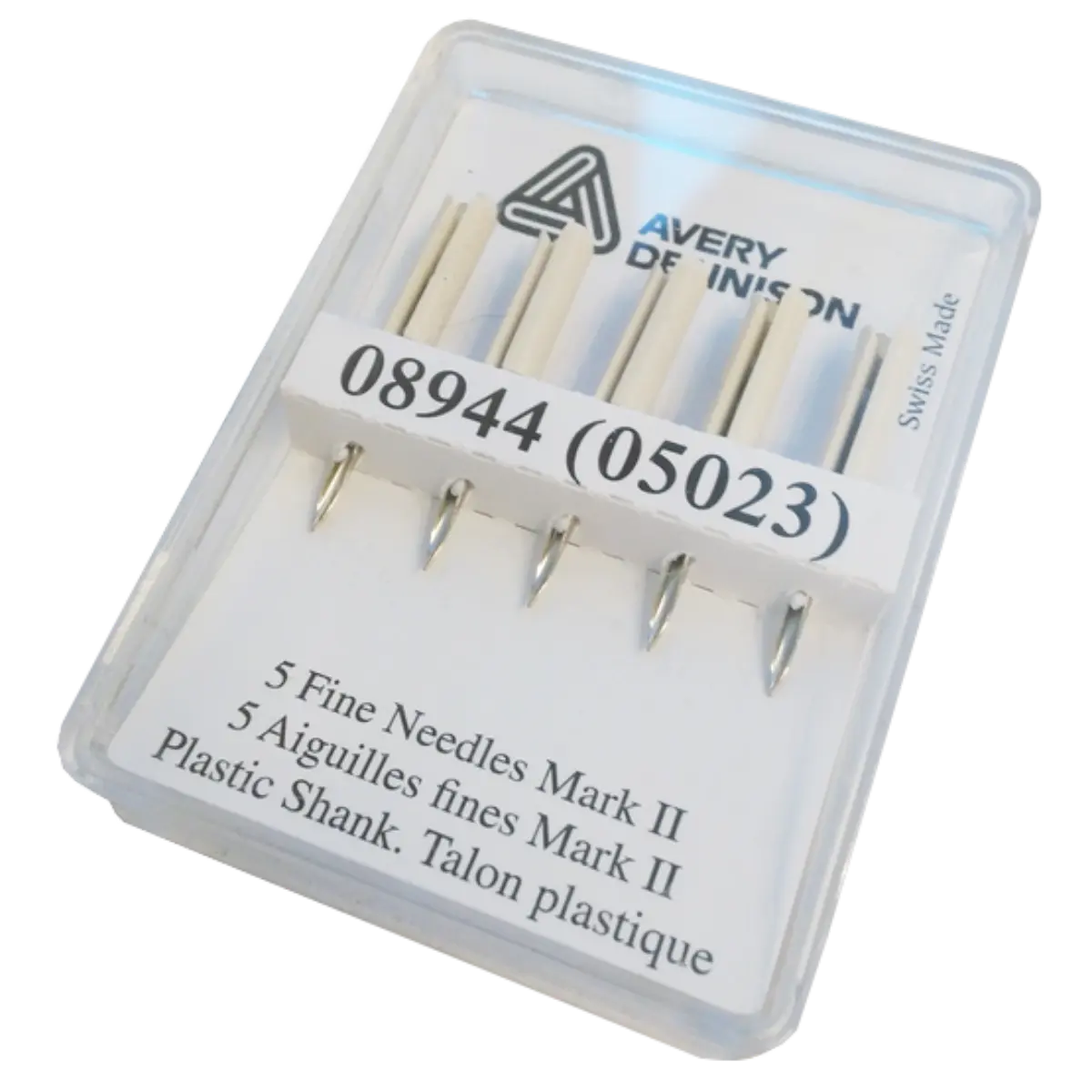Hand Tag Needle Tagging Needles For Dennison Fine Fabric Tagging Gun 08944 - 05023 ...