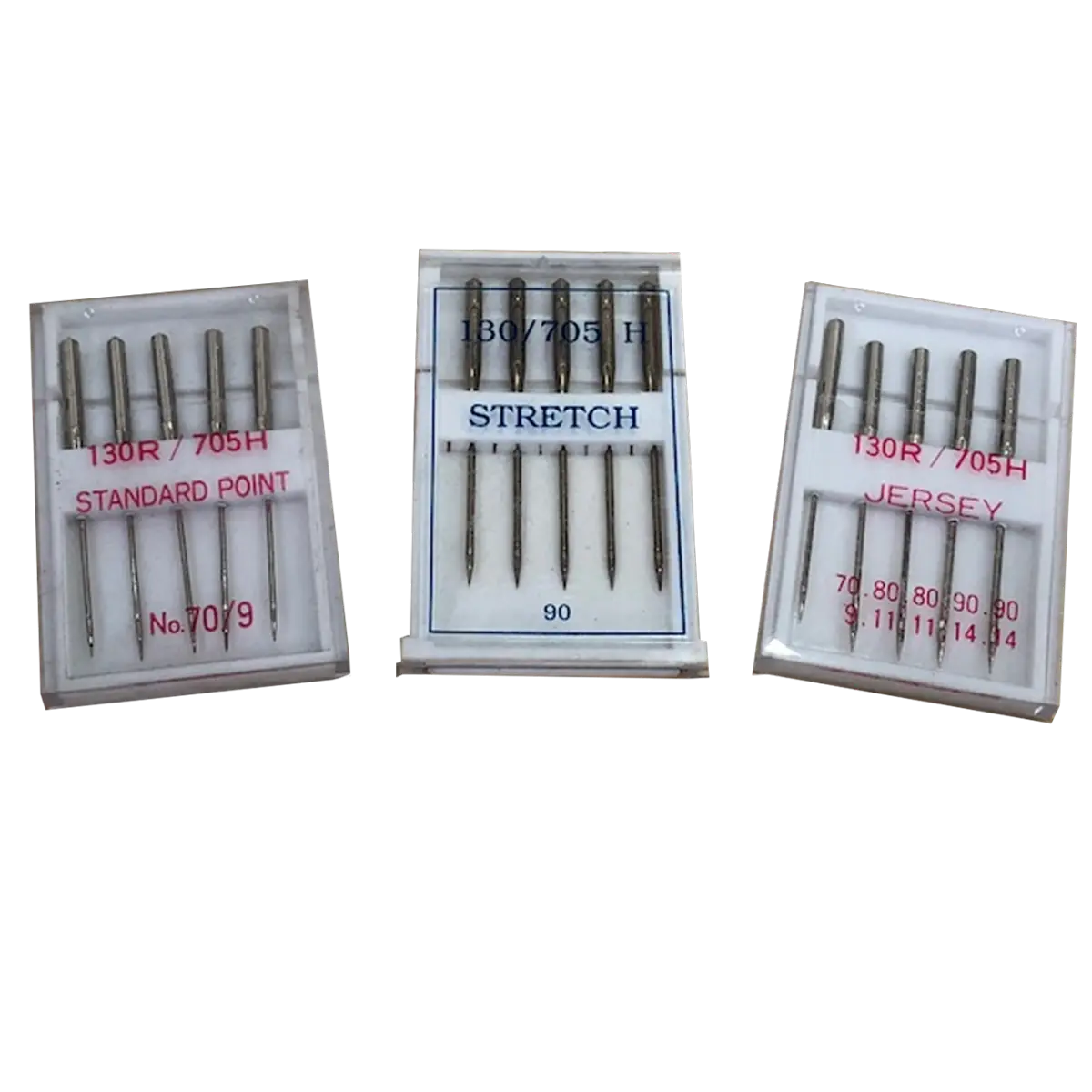 Domestic Sewing Machine Needles 3 Pack Offer