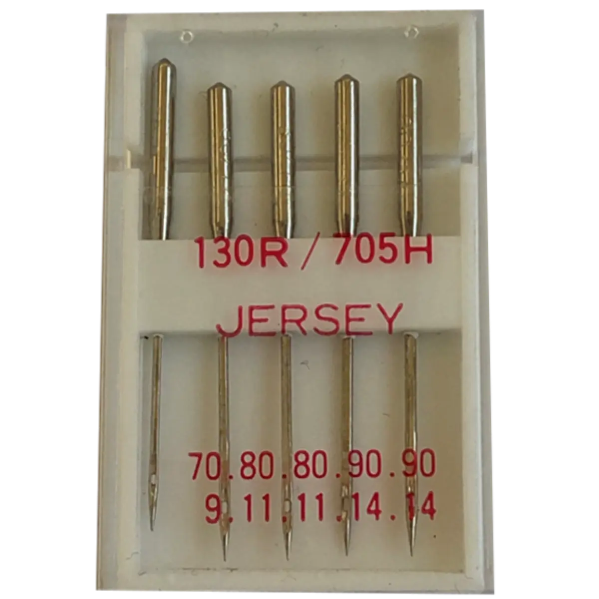 Jesrsey Domestic Needles Assorted Sizes