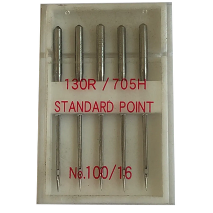 Standard Point Domestic Needles Size 100