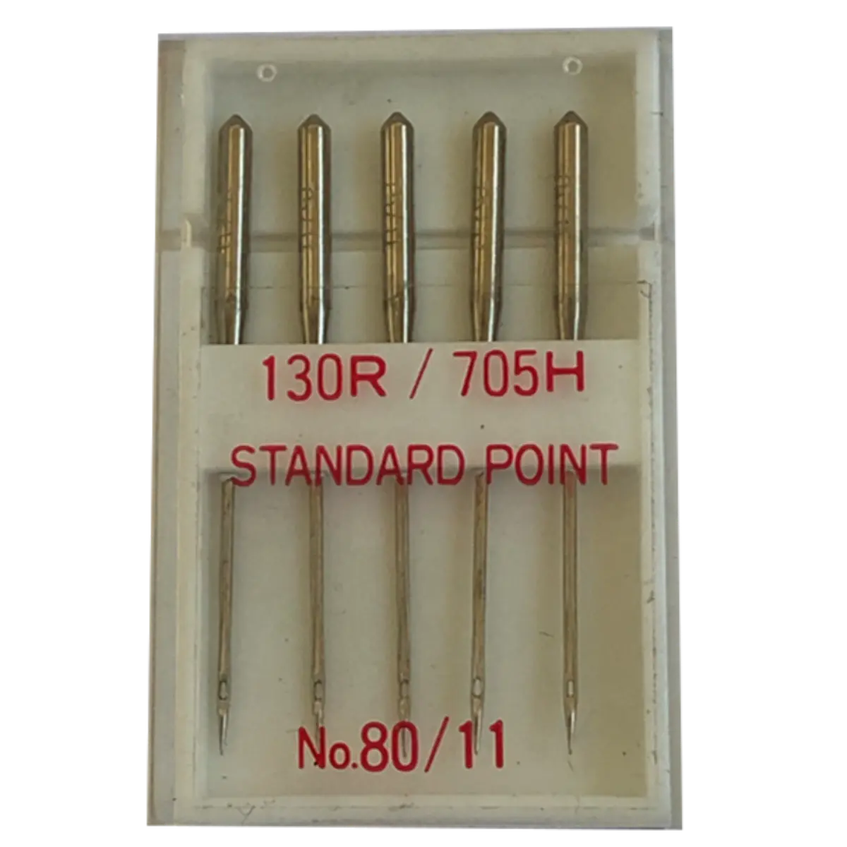 Standard Point Domestic Needles Size 80