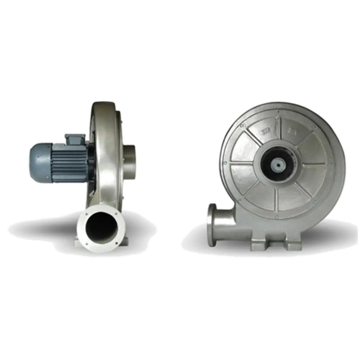 Industrial air blowers suitable for a variety of applications