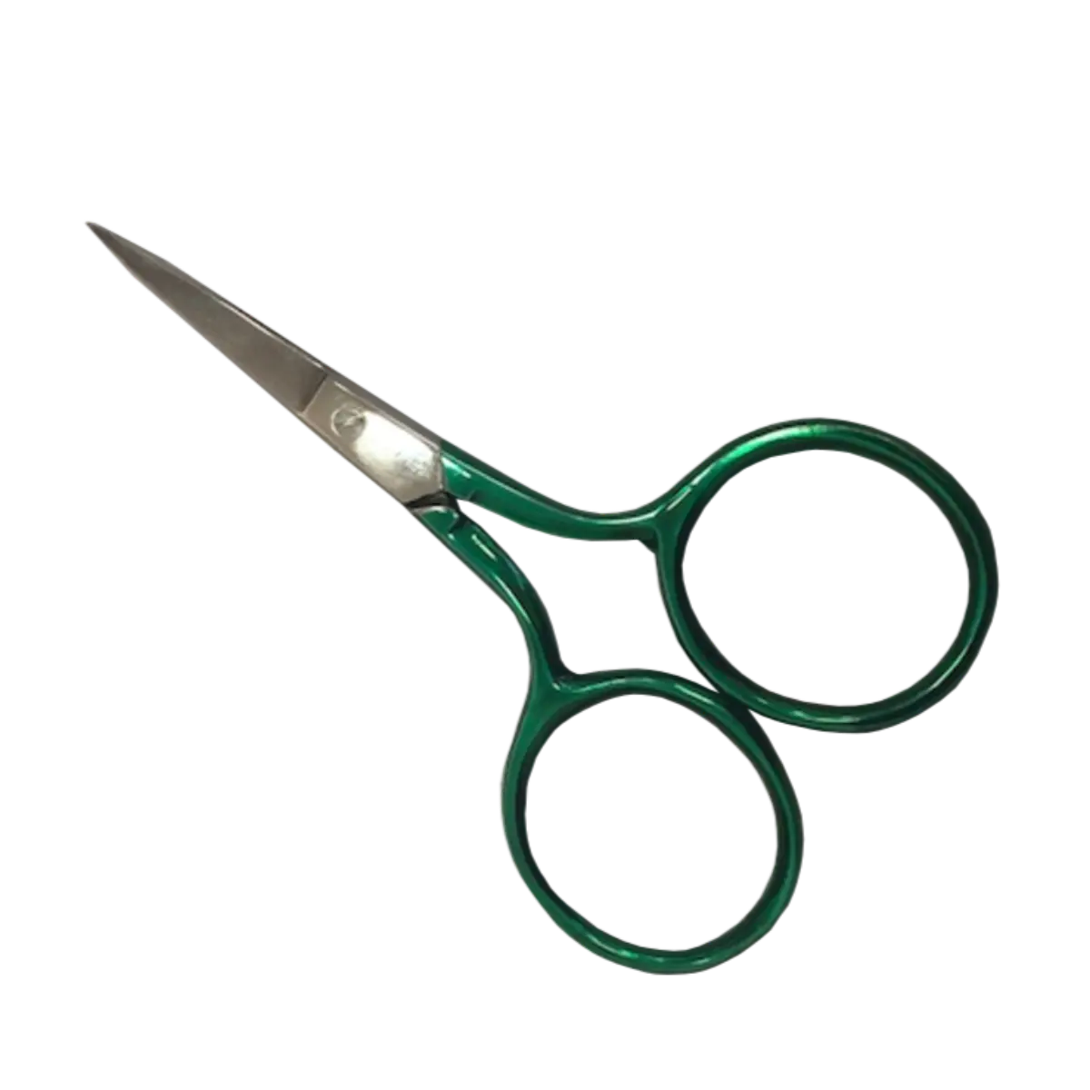 Fine Point Wide Bow Embroidery Craft Scissors By Spectrim