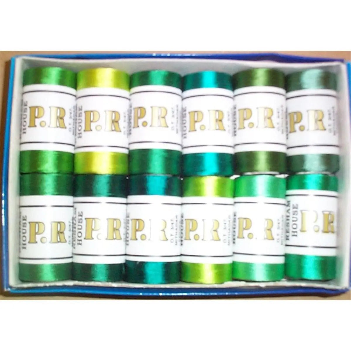 Machine Embroidery Thread Suitable for embroidery machines Brother, Babylock, Janome, Singer, Elna, Pfaff, Husqvarna, Bernina, Toyota, etc.