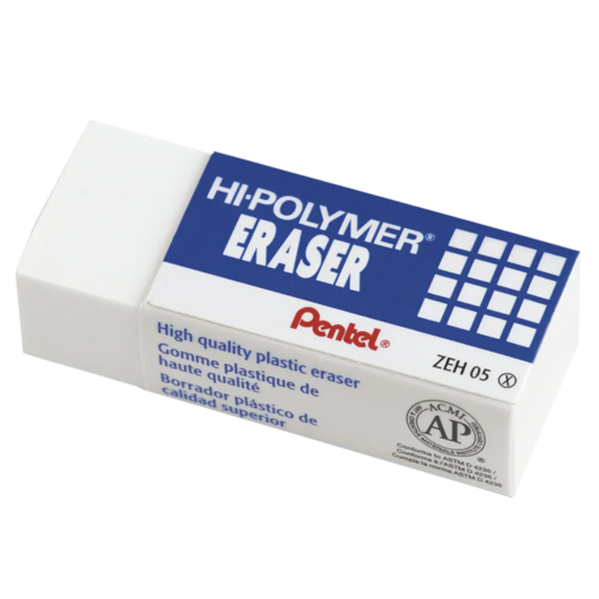Hi-Polymer Eraser by Pentel