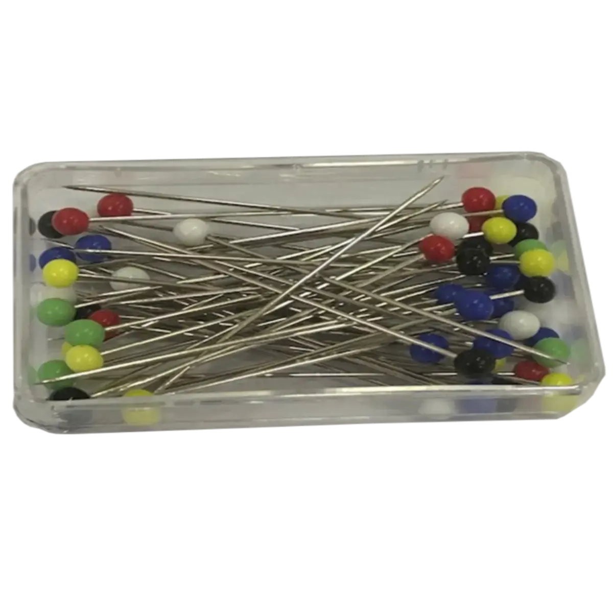 Talouring Pin Glass Headed Pins | Craft, Tailoring, Designing, Dressmaking, Sewing ...