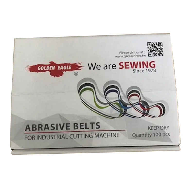 Eastman Abrasive Sharpening Belts Pins and Needles