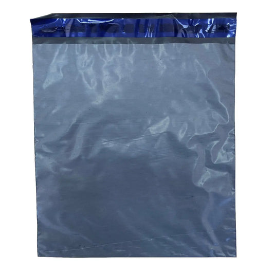 Poly Mailing Bags- Grey - Strong, Safe, Secure 