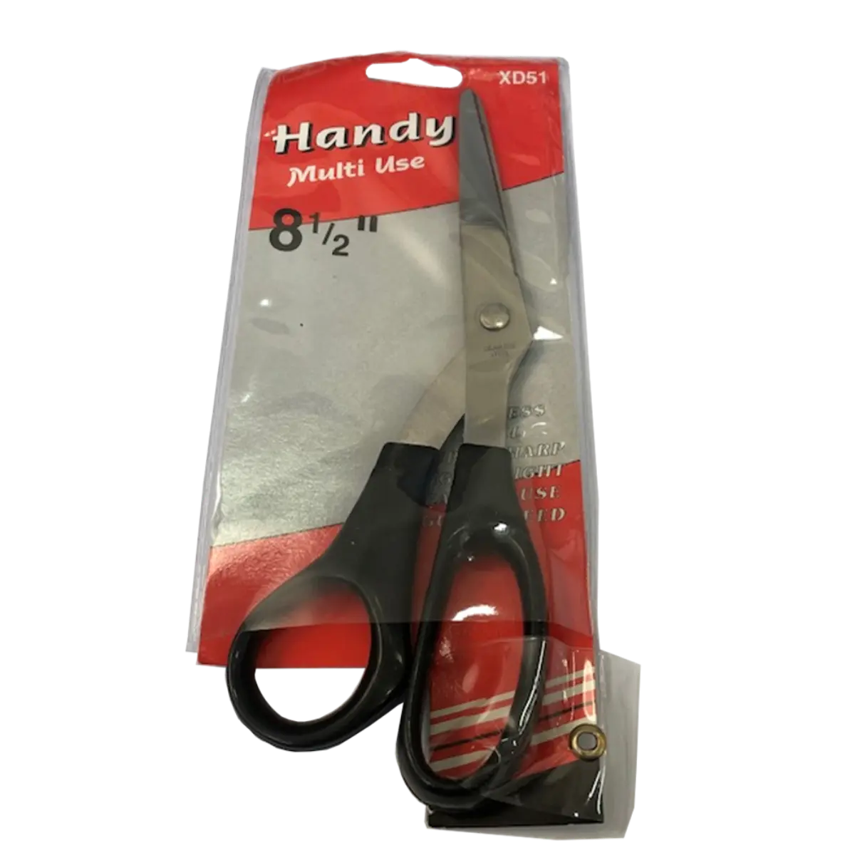 8½" Handy Scissors General Purpose Multi Use Stainless Steel