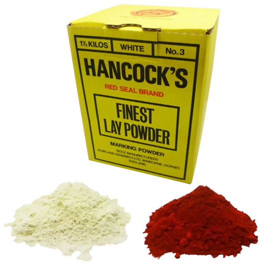 Hancocks Tailors Fabric Garment Marking Finest Lay Powder 1.5kg