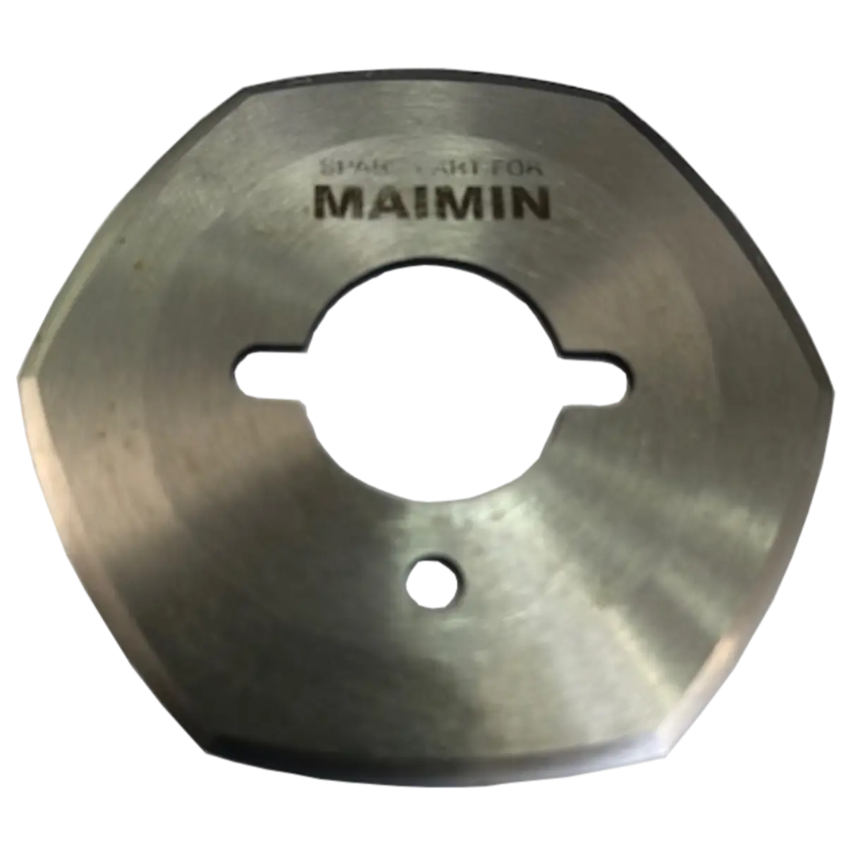 Maimin Hexagonal Round Knife Blade RS-232, RS232, 30312 HSS, 31