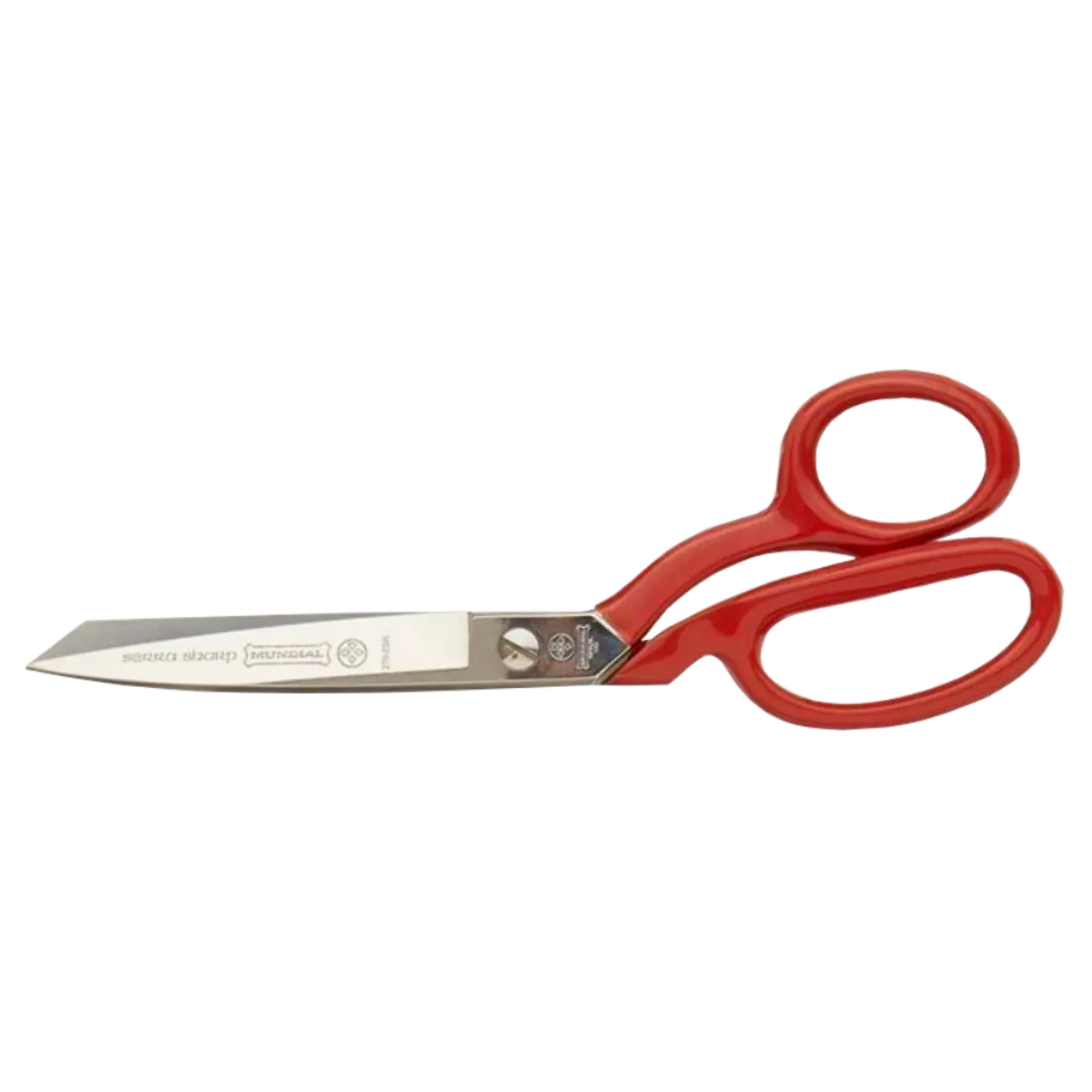 Mundial 270SR Serra Sharp Serrated Scissors – Pins & Needles