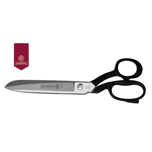 Mundial 490NP Hot Forged Nickel Plated Tailors Shears