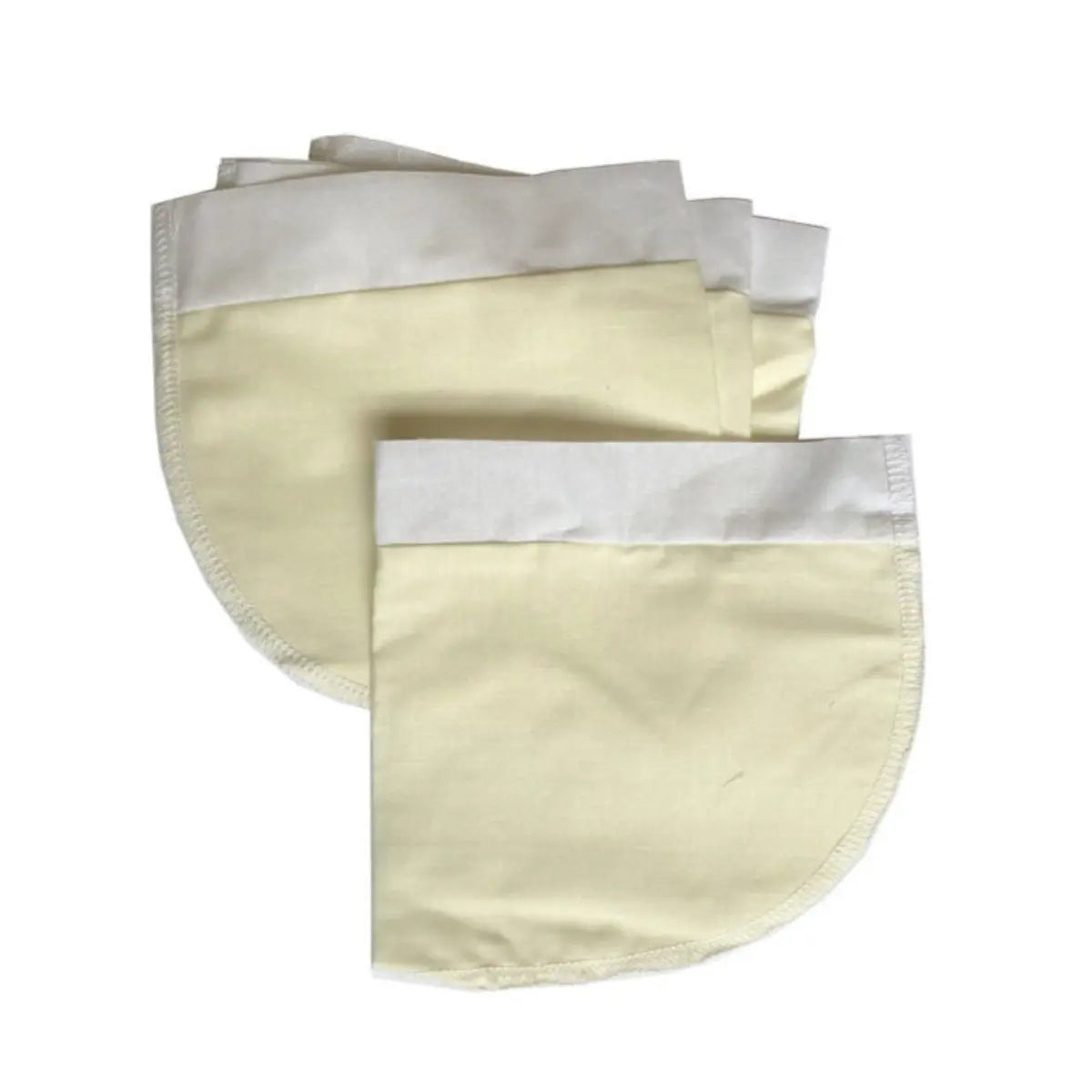 Cotton, Replacement Iron On Trouser Pockets