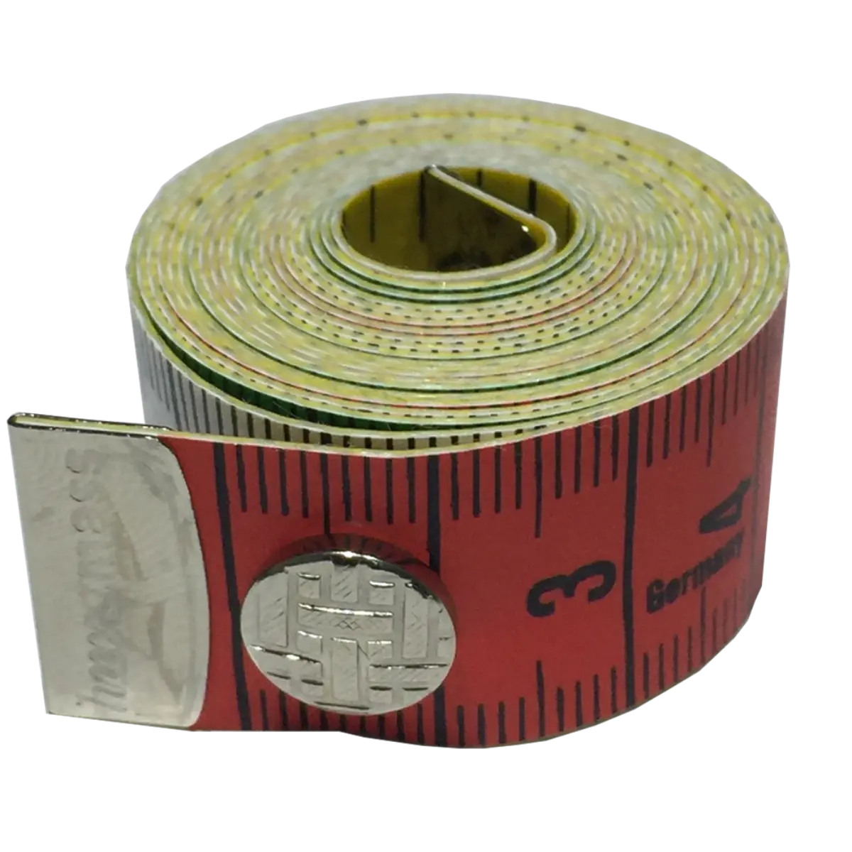 Nita Lock Tape Measure Metric on one side and Imperial on the reverse