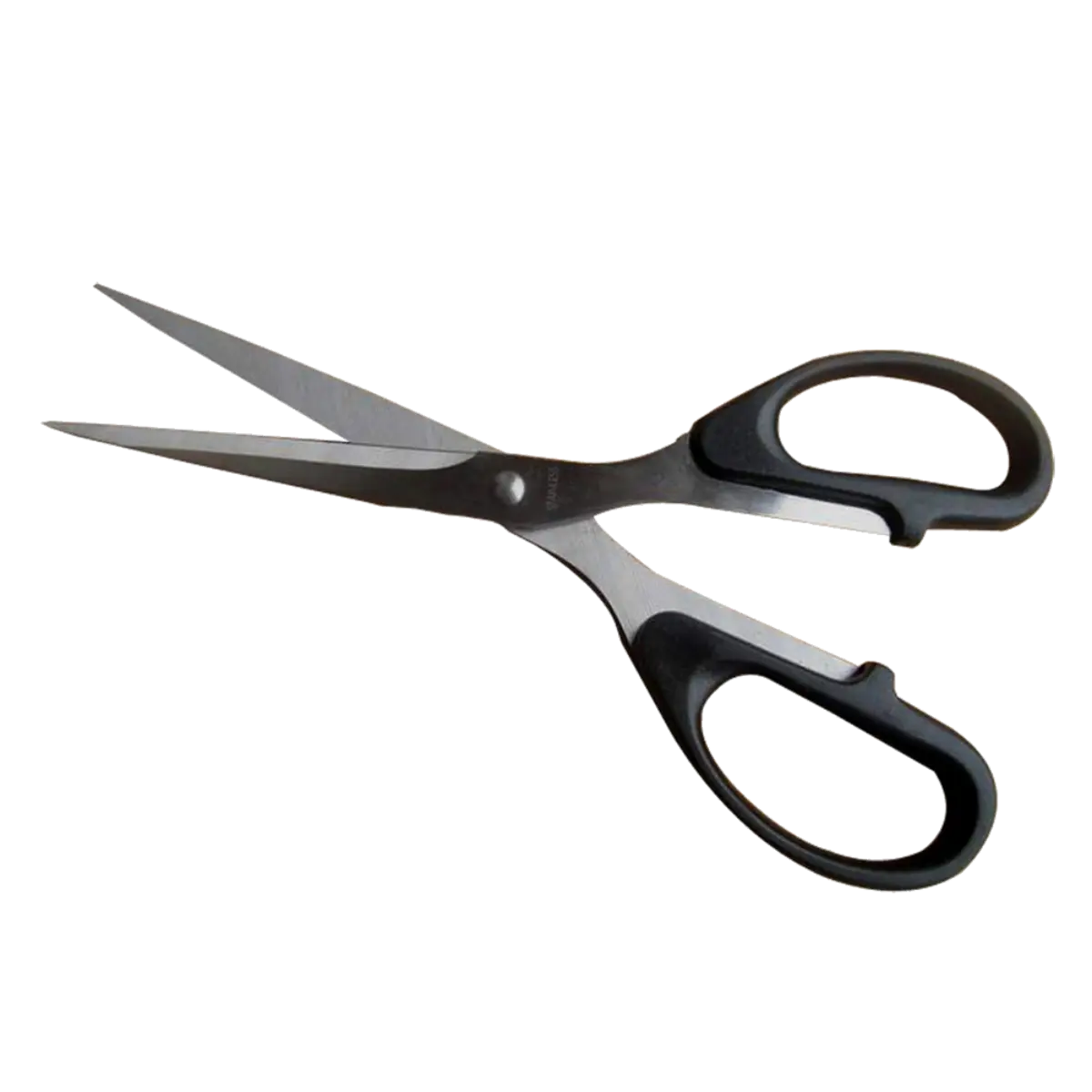 Office scissors come with stainless steel blades for sharpness and durability.