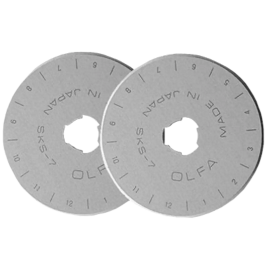 Olfa Rotary Cutter Replacement Blades