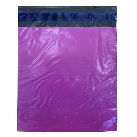 Poly Mailing Bags- Pink - Strong, Safe, Secure 