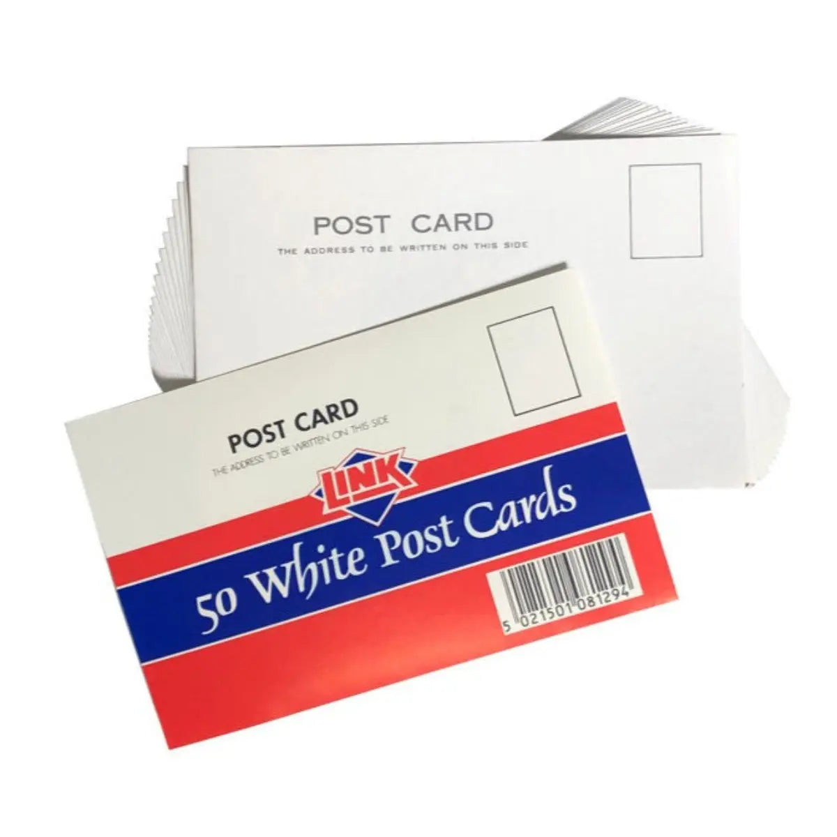 Pack Of 50, A6 Postcards