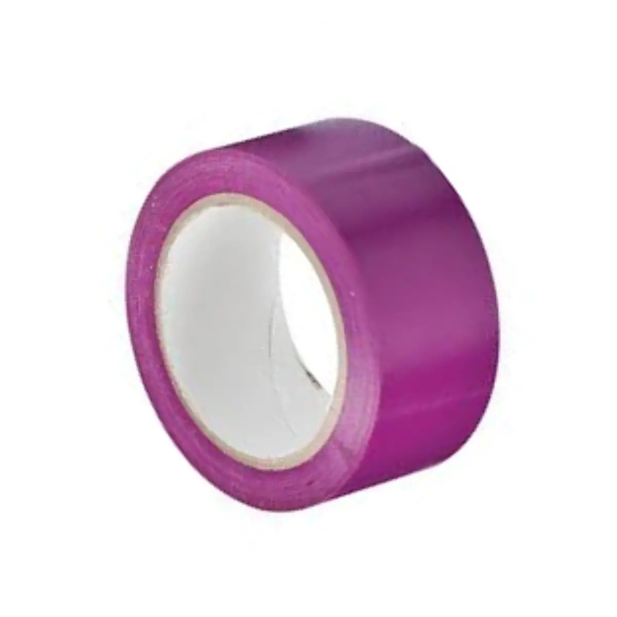 coloured adhesive tape - purple