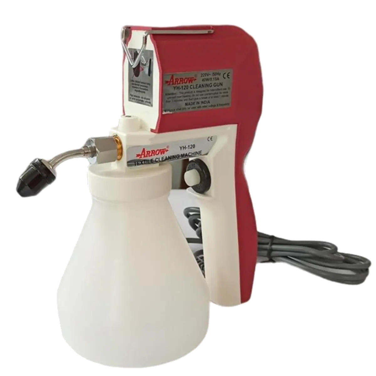 Red Arrow Textile Cleaning Gun YH-120