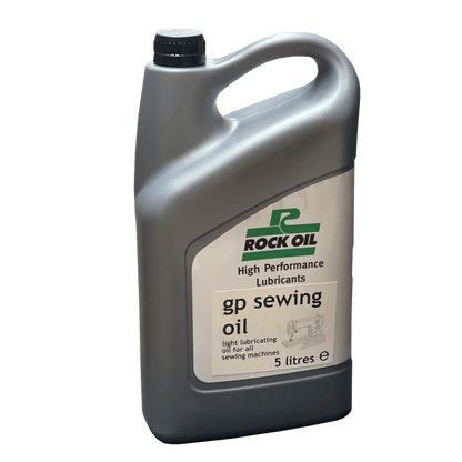 Industrial-Grade Oil, Lubrication and Protection For All Sewing Machines 