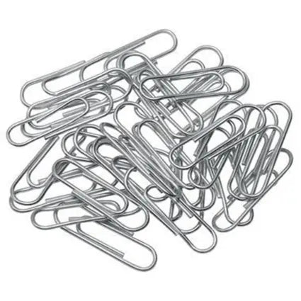 Paper Clips for Collating and Managing Documents and Paperwork. 