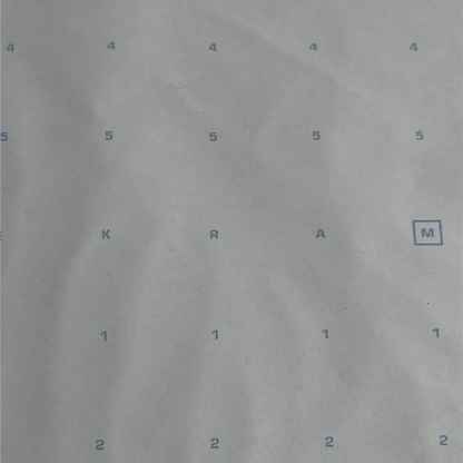 Heatseal Spot & Cross Cutting Room | Pattern Marking Paper used for clothing, garment, upholstery, car seat manufactures