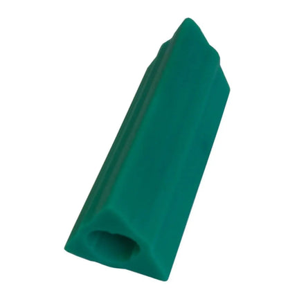 Rubber pencil grips, Tripod shape with clover center  giving you more control reducing hand fatigue
