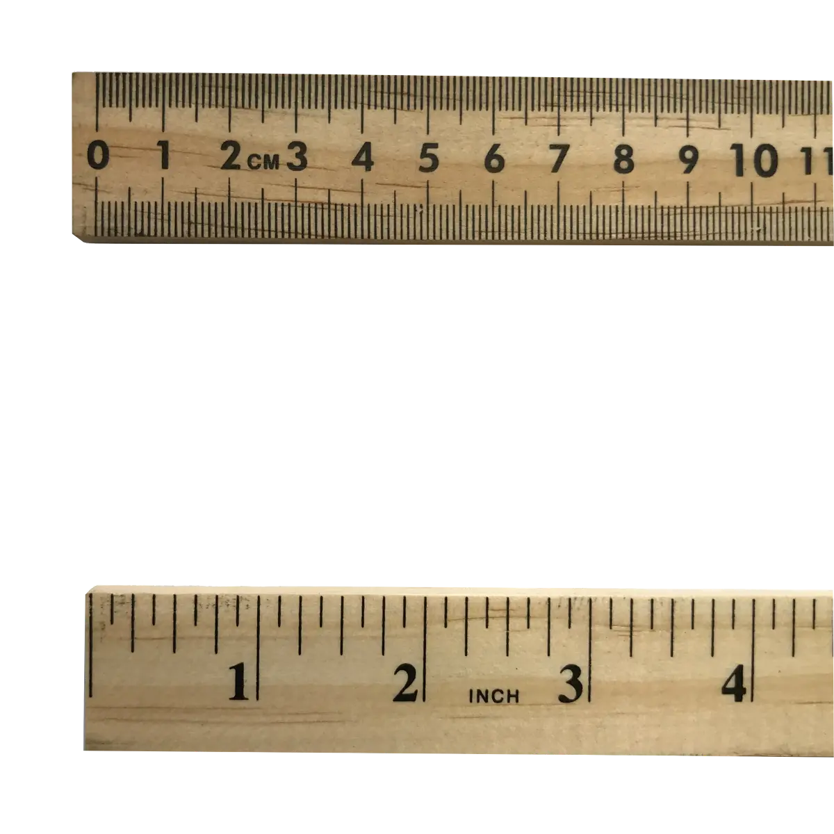 Wooden Metre Stick Ruler | Designing, Cutting, Dressmaking Tailoring, Sampling