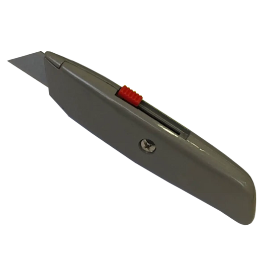 Retractable Blade Knife Stanley Style - Heavy Duty