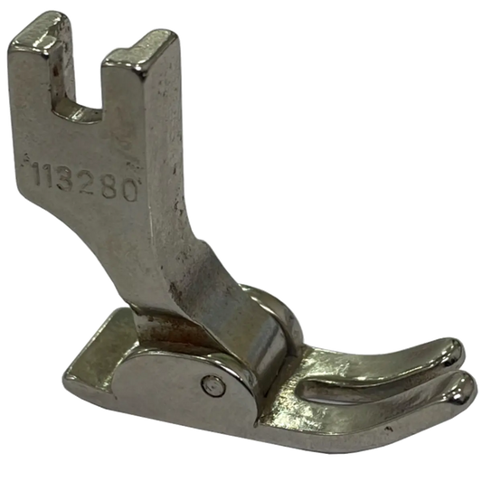 Single Needle Hinged Narrow Lockstitch presser Foot - 113280, P58N