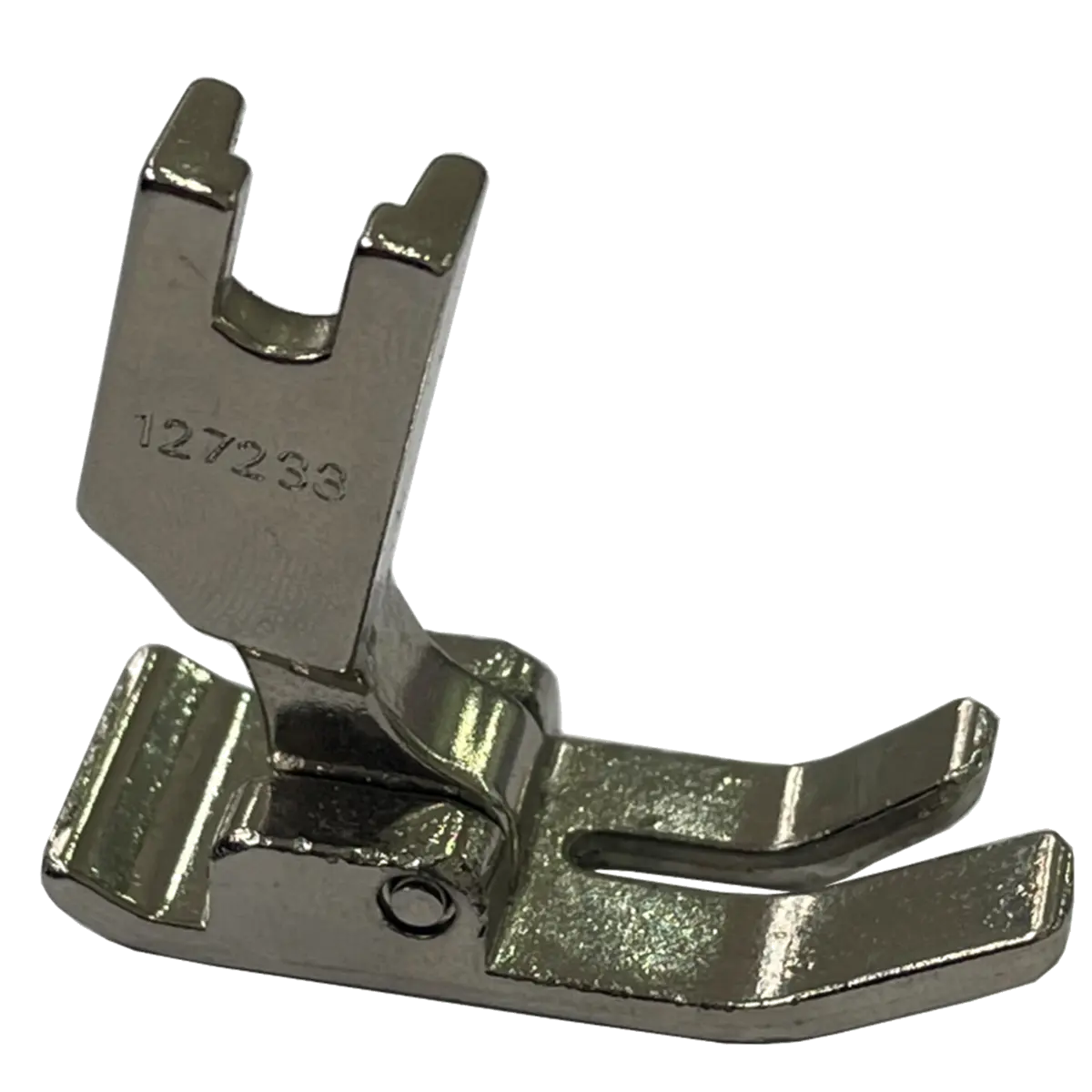 Single Needle Hinged Wide Lockstitch presser Foot - 127233, P193