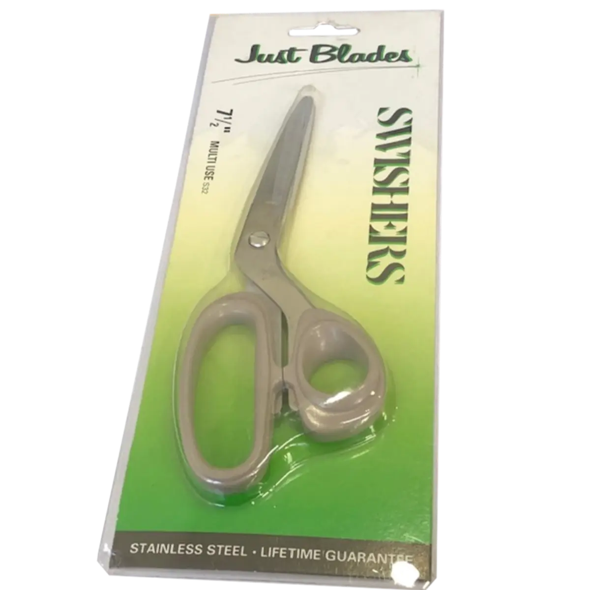 Swishers 7½" (19cm) All purpose multi use scissors